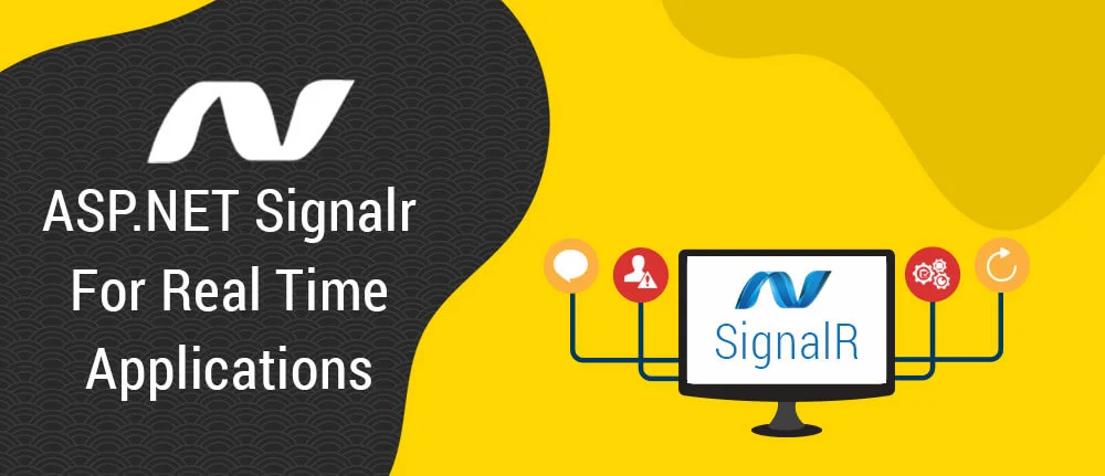 ASP.NET SignalR for real time applications
